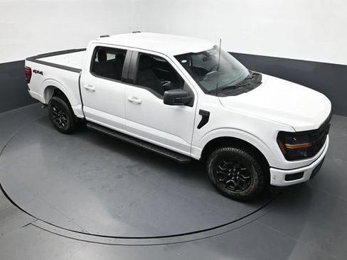 Used 2025 Ford F150 XLT w/ Equipment Group 301A Standard AWD/4WD image 38