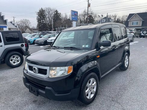 Used 2010 Honda Element EX image 2