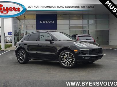 Used 2017 Porsche Macan S