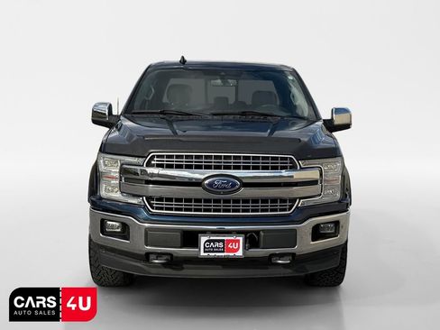 Used 2019 Ford F150 Lariat w/ Equipment Group 502A Luxury image 2