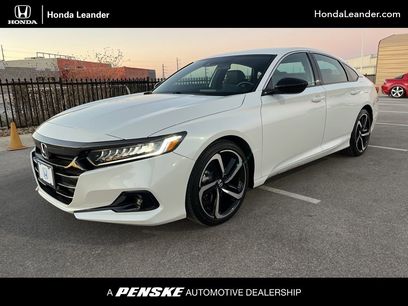 Used 2022 Honda Accord Sport