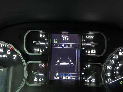 Used 2019 Toyota Tundra SR5 w/ TRD Off Road Package AWD/4WD image 26