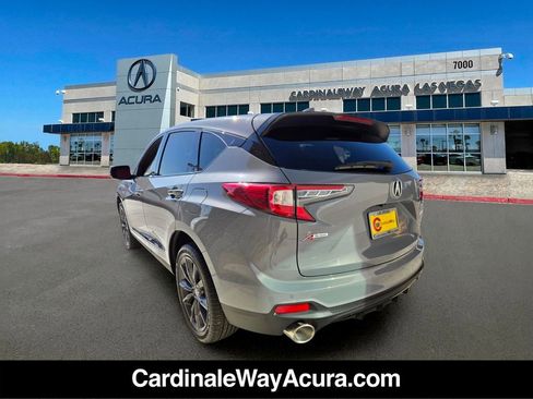 New 2026 Acura RDX A-Spec AWD/4WD image 3