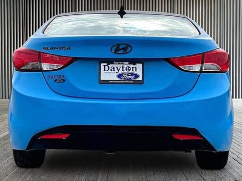 Used 2013 Hyundai Elantra GLS FWD image 4