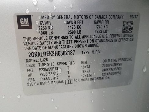 Used 2017 GMC Terrain Denali image 33