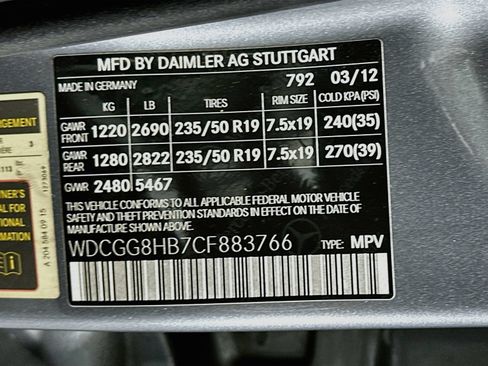 Used 2012 Mercedes-Benz GLK 350 4MATIC image 31