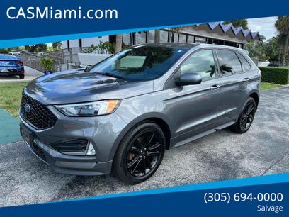 Used 2022 Ford Edge ST-Line