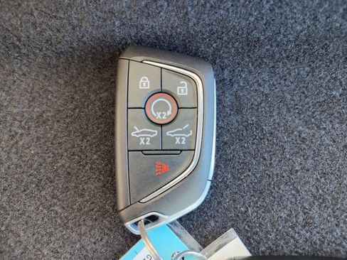 Used 2020 Chevrolet Corvette Stingray Preferred Cpe w/ 2LT Preferred Equipment Group image 33