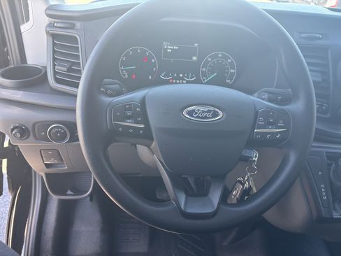 New 2024 Ford Transit 350 Low Roof AWD image 11