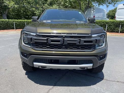 Used 2024 Ford Ranger Raptor AWD/4WD image 2
