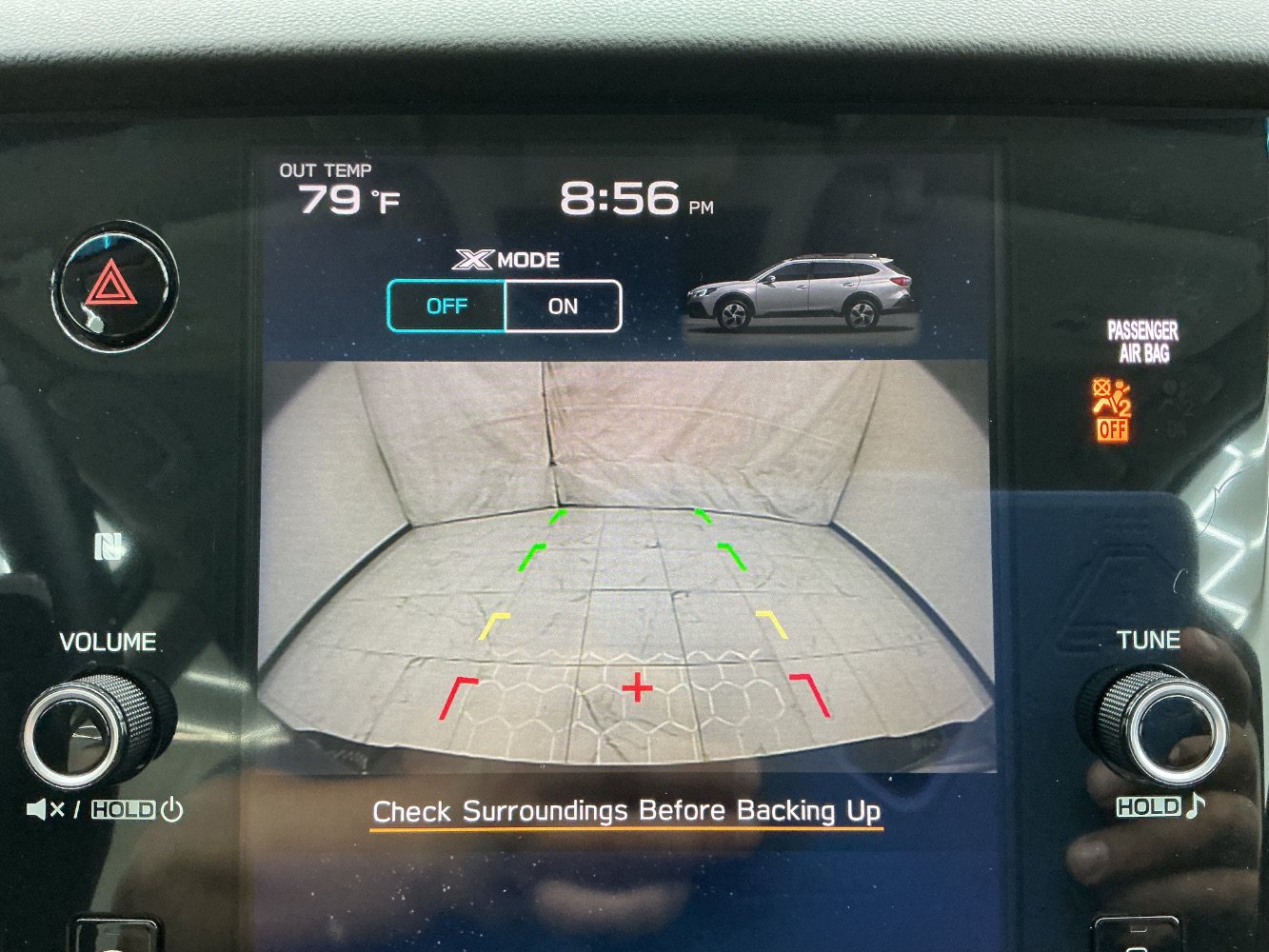 Used 2020 Subaru Outback Premium w/ Popular Package #1 AWD/4WD image 34