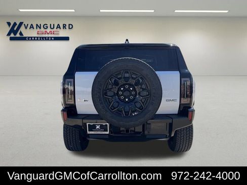New 2026 GMC Hummer EV SUV AWD/4WD image 4