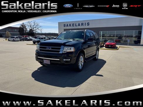 Used 2017 Ford Expedition Limited image 1
