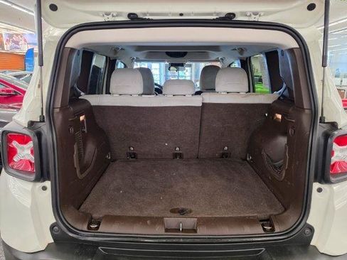 Used 2016 Jeep Renegade Latitude FWD image 40