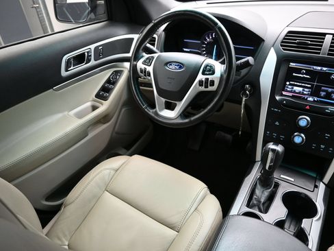 Used 2015 Ford Explorer XLT w/ Equipment Group 202A FWD image 24