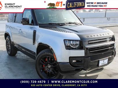 Used 2023 Land Rover Defender 110 X