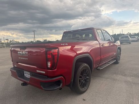 Used 2021 GMC Sierra 1500 Elevation w/ LPO, Elevation Black Package AWD/4WD image 5