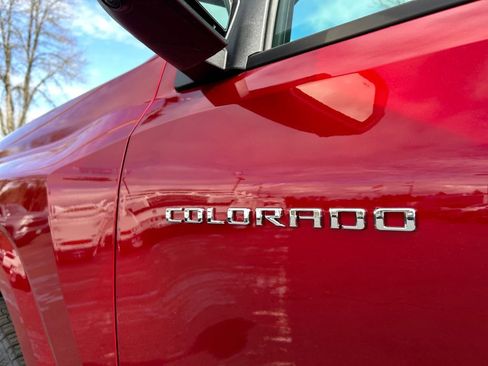 New 2026 Chevrolet Colorado Z71 w/ Technology Package AWD/4WD image 32