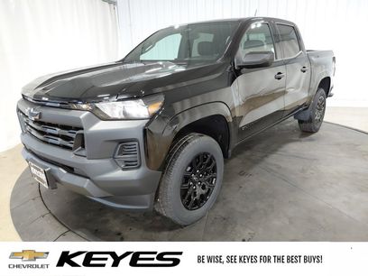 New 2026 Chevrolet Colorado W/T