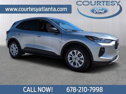 Certified 2024 Ford Escape Active