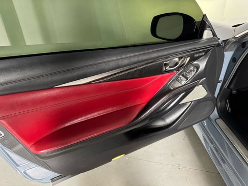 Used 2022 INFINITI Q60 Red Sport 400 w/ Proactive Package AWD/4WD image 32