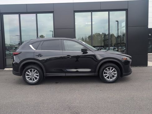 Certified 2023 MAZDA CX-5 AWD 2.5 S w/ Select Package image 5