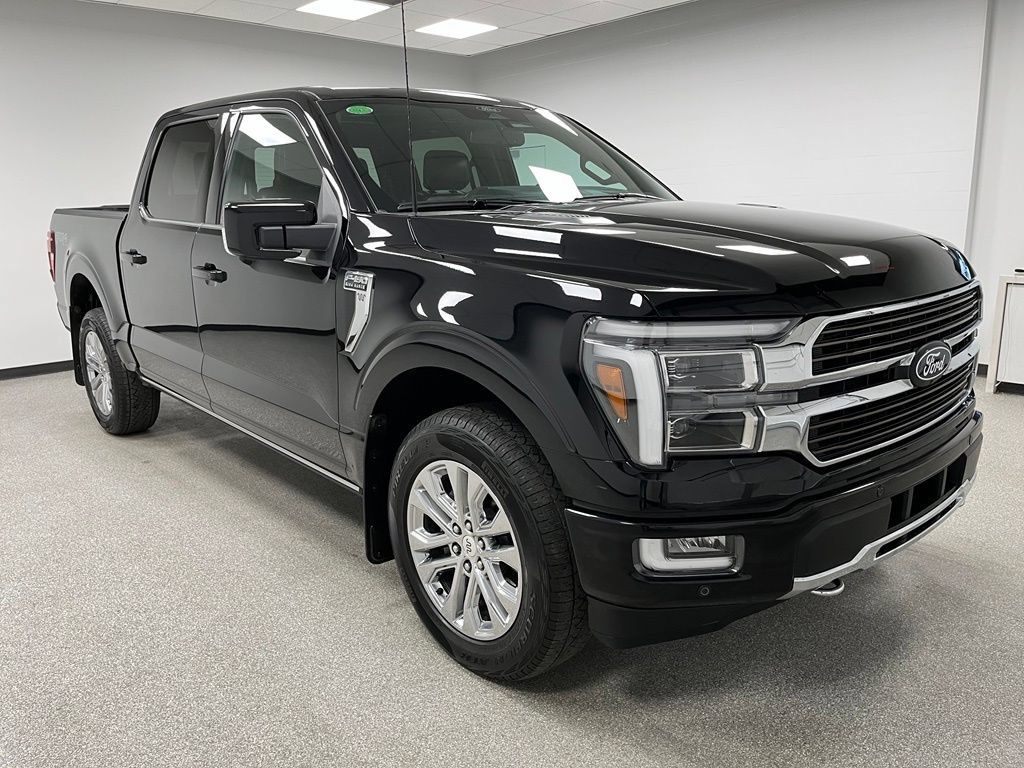Used 2024 Ford F150 King Ranch w/ FX4 Off-Road Package AWD/4WD image 2