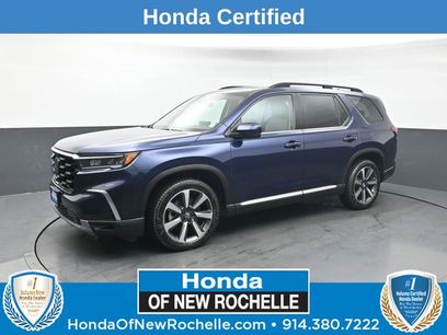 Certified 2023 Honda Pilot Elite