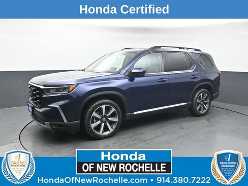 Certified 2023 Honda Pilot Elite image 1