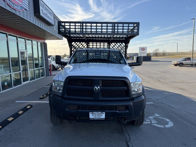Used 2017 RAM 5500 Tradesman w/ Payload Upgrade Package AWD/4WD image 10