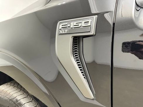 New 2023 Ford F150 XLT w/ Equipment Group 302A High image 9