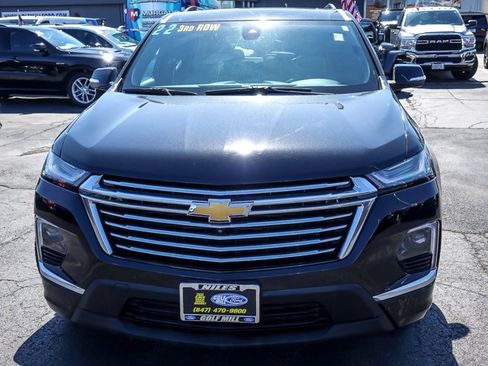 Used 2022 Chevrolet Traverse Premier image 4