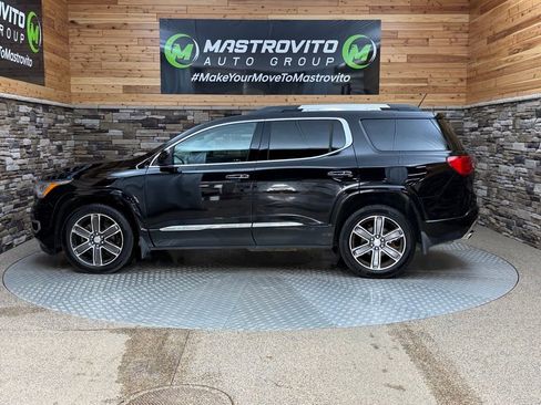 Used 2017 GMC Acadia Denali w/ Technology Package AWD/4WD image 6