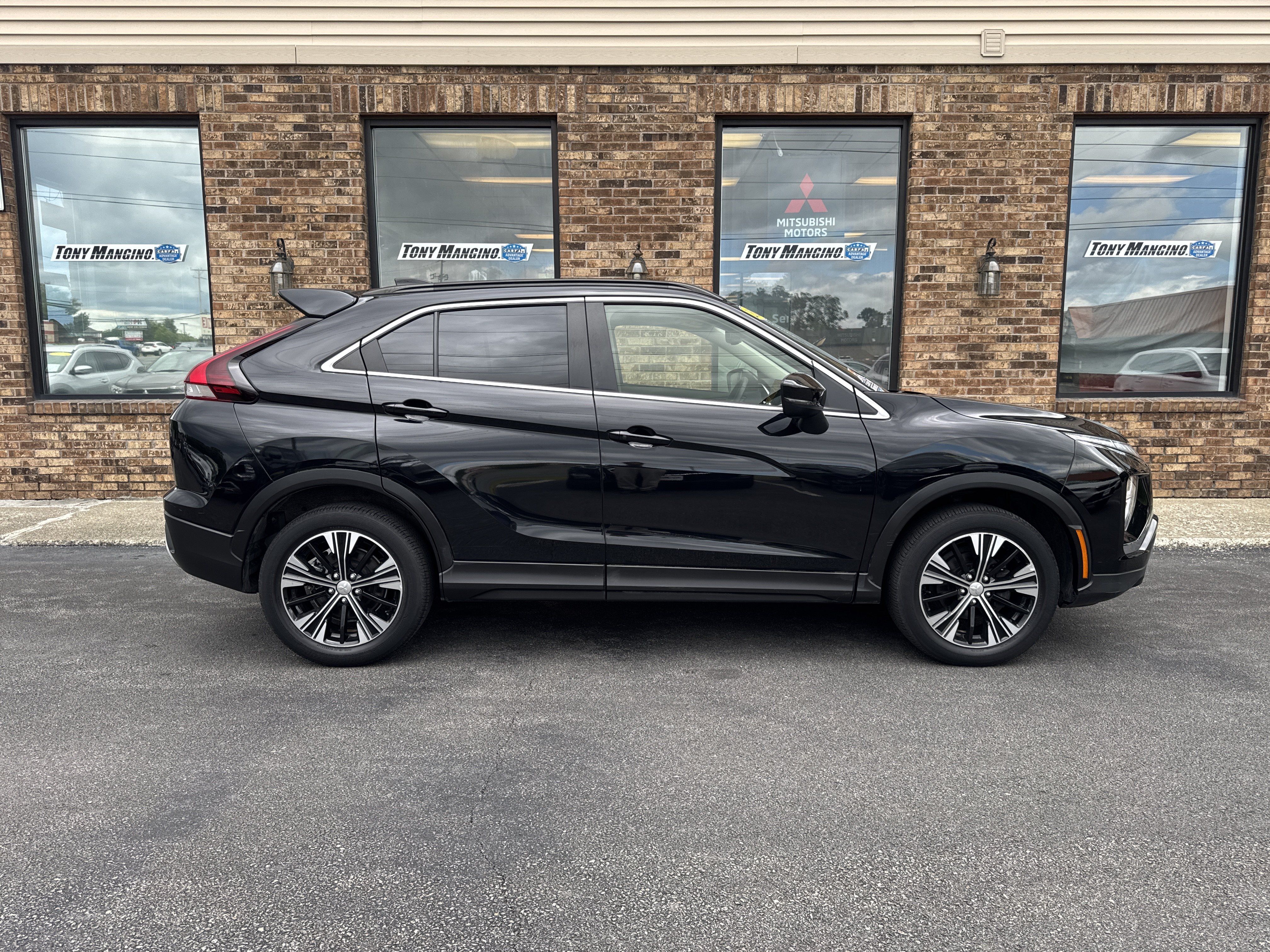 Used 2022 Mitsubishi Eclipse Cross SE AWD/4WD image 6