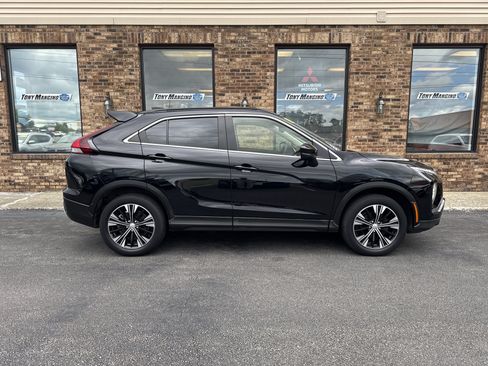 Used 2022 Mitsubishi Eclipse Cross SE AWD/4WD image 6