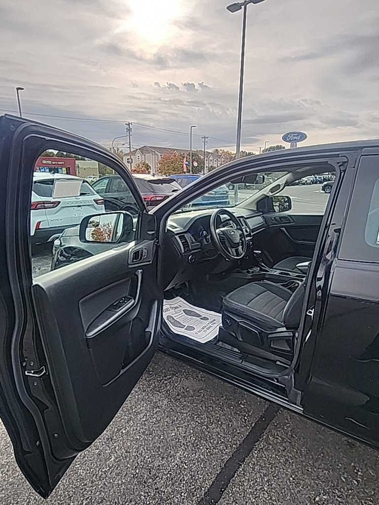 Used 2019 Ford Ranger XL w/ Equipment Group 101A Mid AWD/4WD image 14