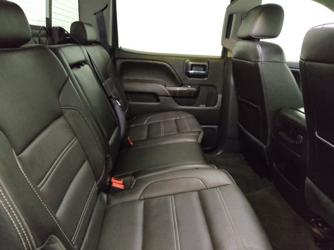 Used 2016 GMC Sierra 1500 Denali w/ Enhanced Driver Alert Package AWD/4WD image 19