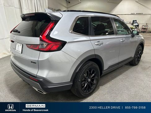 Used 2024 Honda CR-V Sport image 8