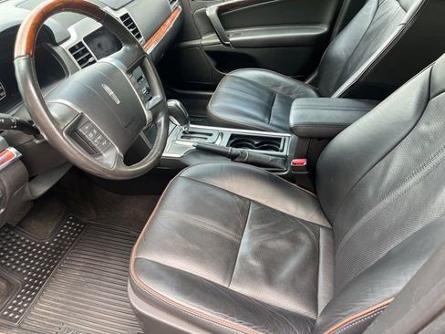 Used 2011 Lincoln MKZ Hybrid w/ 202A Rapid Spec Order Code image 5