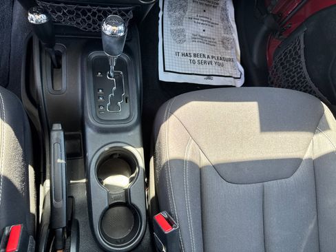 Used 2013 Jeep Wrangler Sahara w/ Connectivity Group AWD/4WD image 11