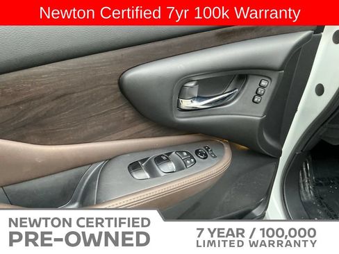 Used 2023 Nissan Murano Platinum w/ Cargo Package FWD image 25