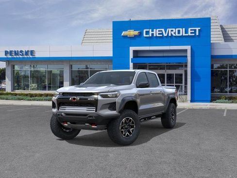 New 2026 Chevrolet Colorado ZR2 w/ Technology Package image 8
