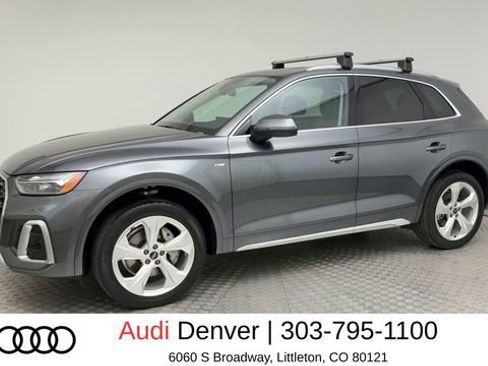 Certified 2023 Audi Q5 2.0T Premium Plus w/ Premium Plus Package image 6