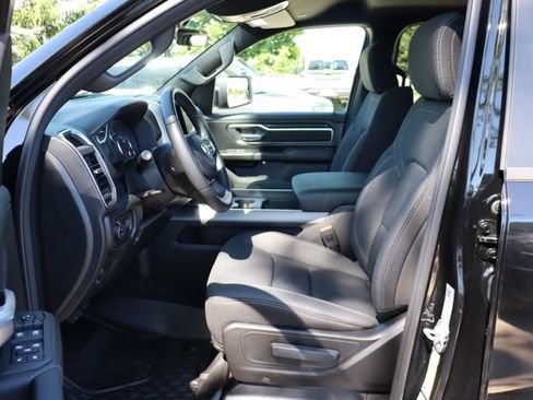 New 2026 RAM 1500 Big Horn AWD/4WD image 11