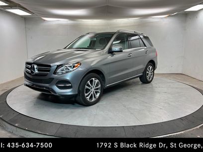 Used 2016 Mercedes-Benz GLE 350 4MATIC