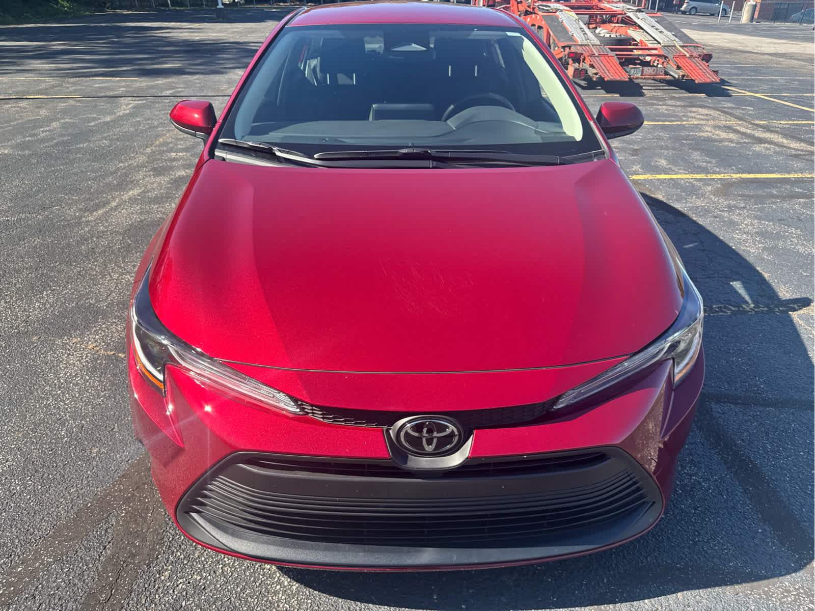 Used 2024 Toyota Corolla LE FWD image 6