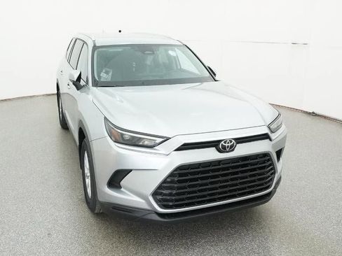 New 2026 Toyota Grand Highlander XLE image 14