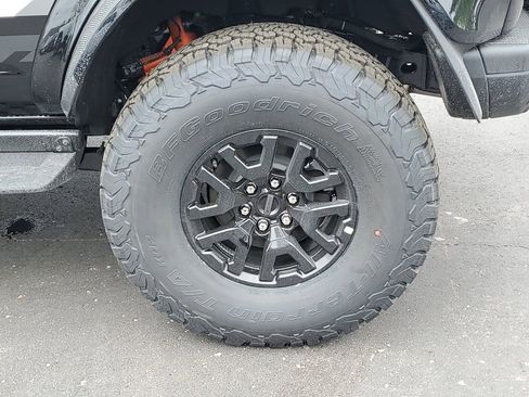 New 2026 Ford Bronco Raptor w/ Interior Carbon Fiber Pack AWD/4WD image 32