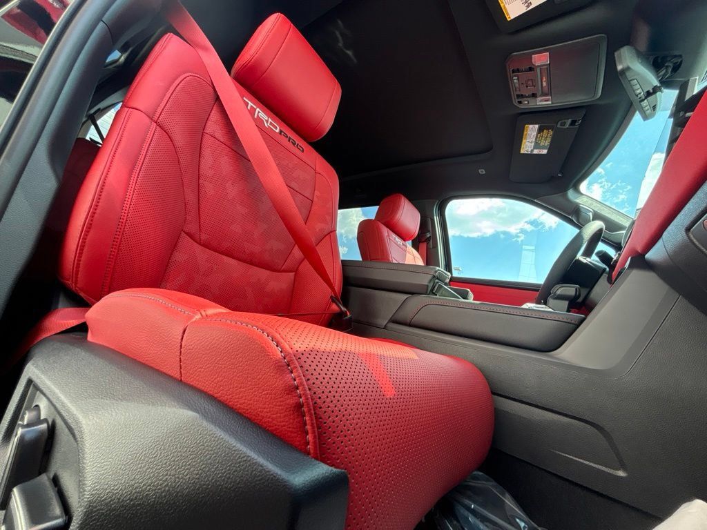 New 2026 Toyota Tundra TRD Pro AWD/4WD image 28