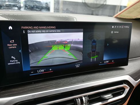 Used 2024 BMW 430i Convertible image 24